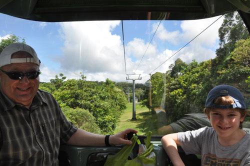 Kuranda Skyrail
